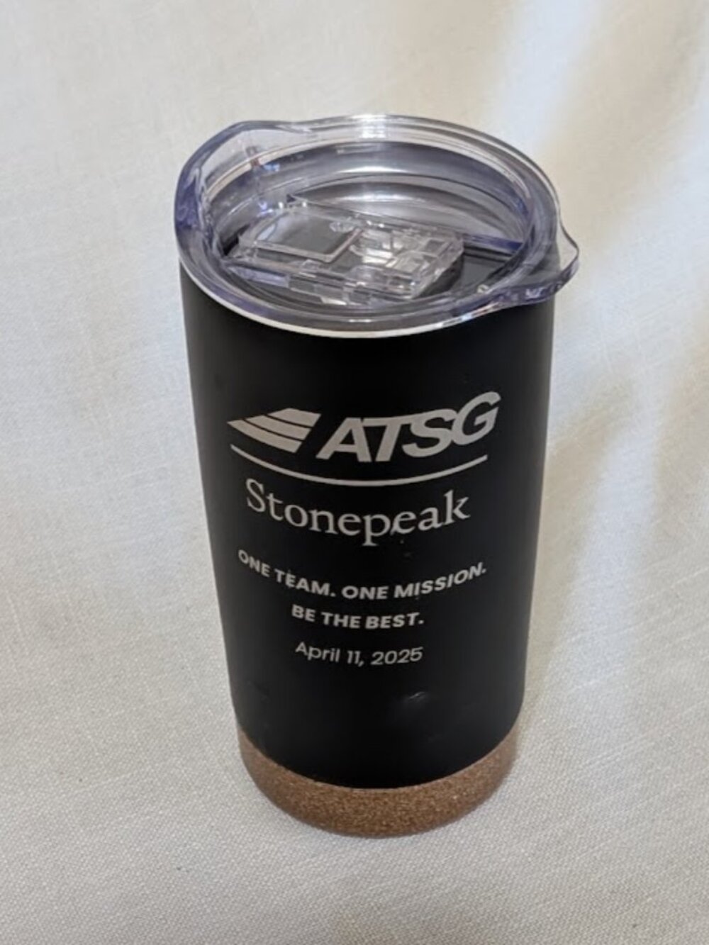 Tumbler 20 oz High-quality, functional travel mug